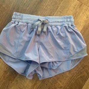 Lululemon Hotty Hot Shorts